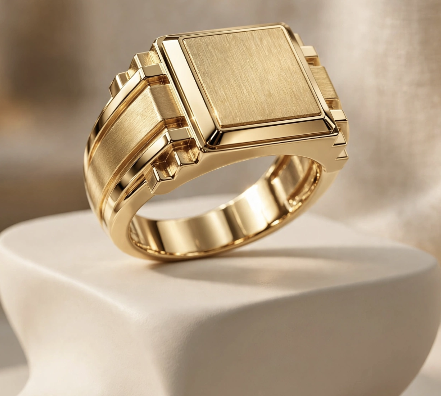 Gents Ring