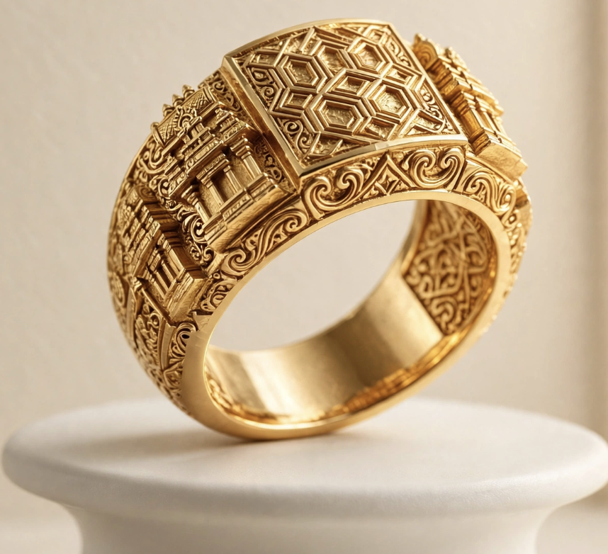 Gents Ring