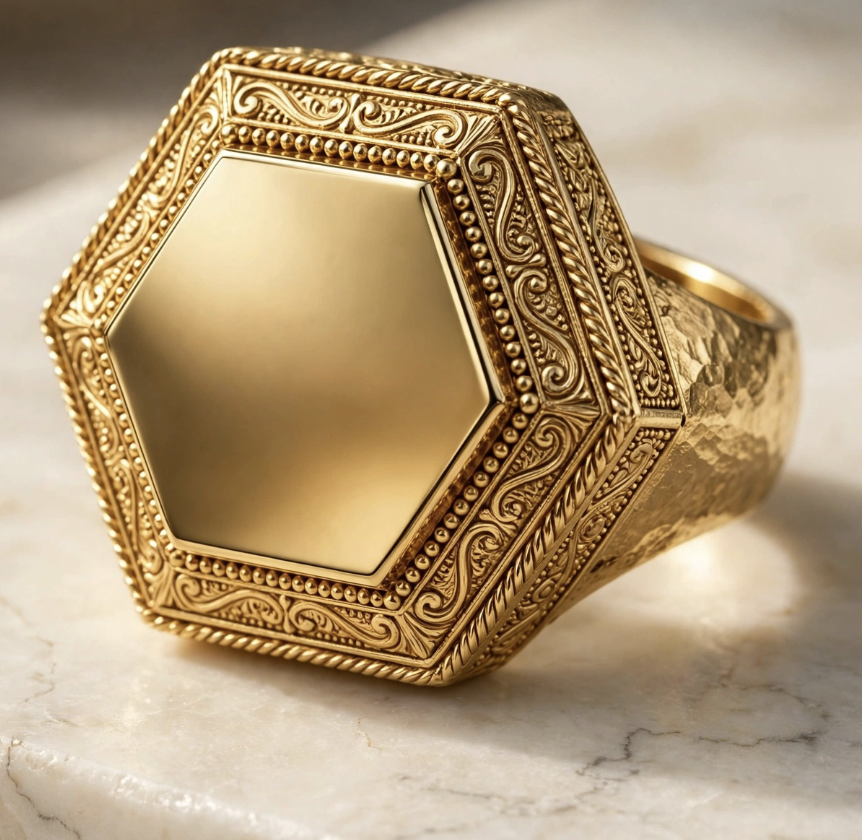 Gents Ring