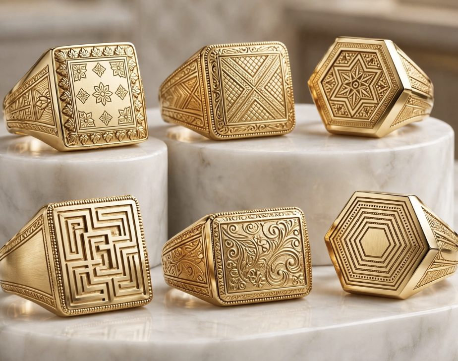 Gents Ring