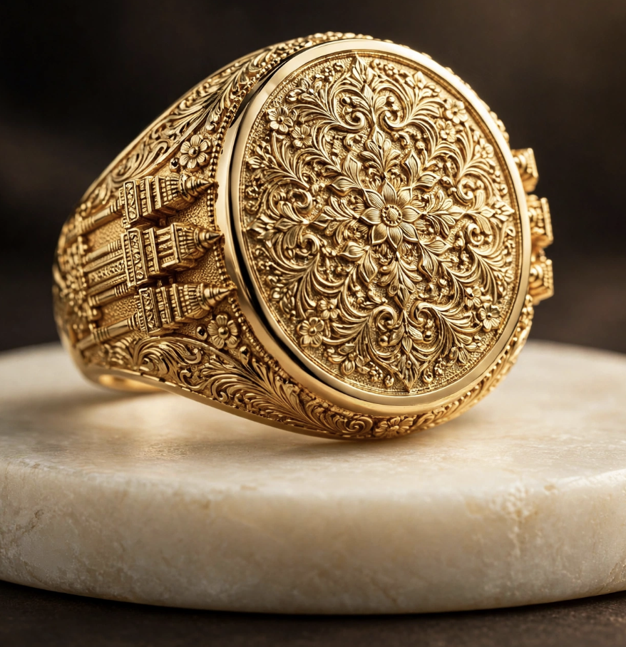 Gents Ring