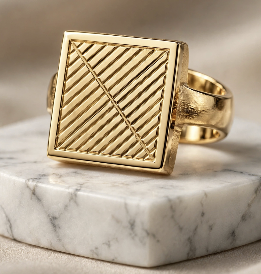 Gents Ring