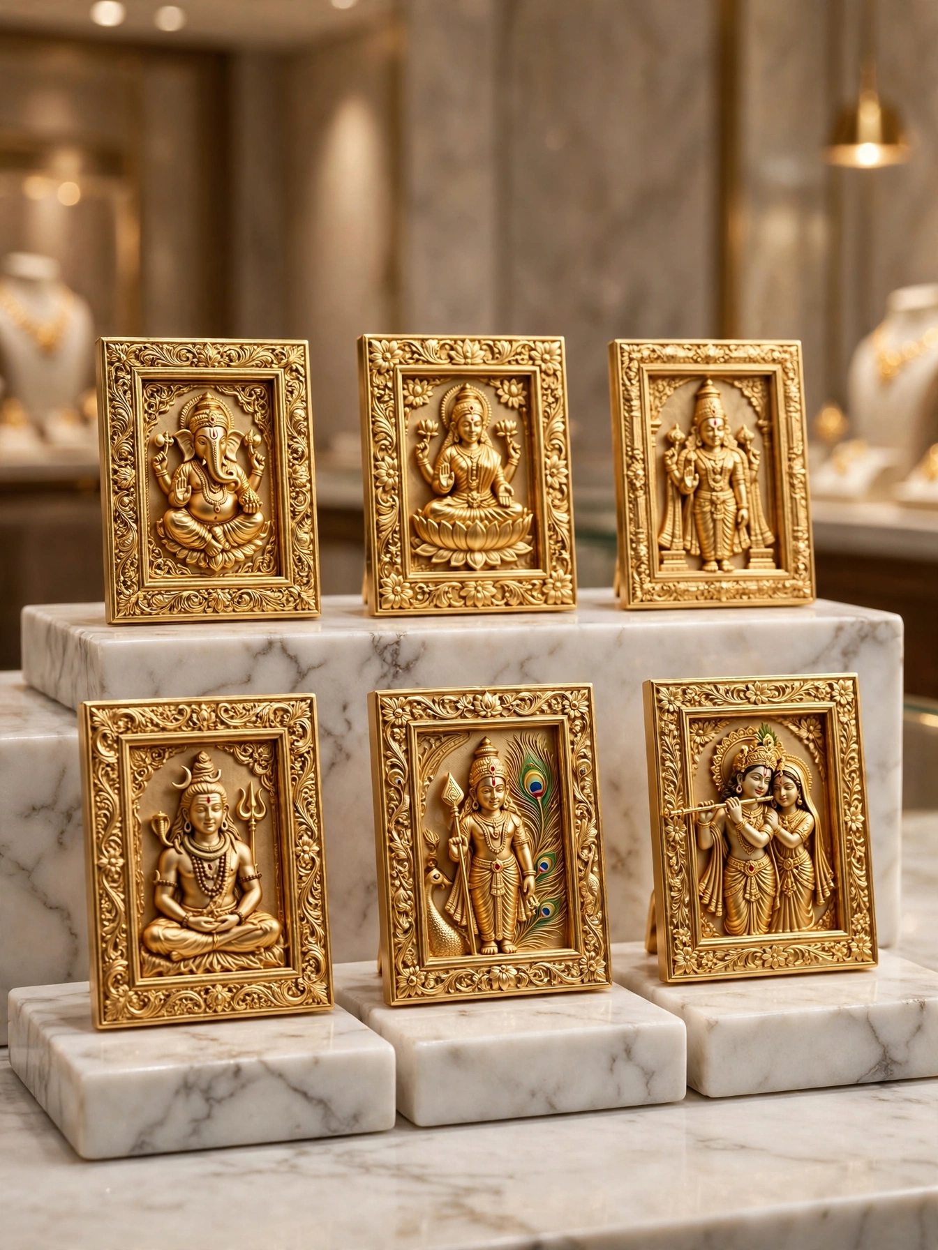 God Frames