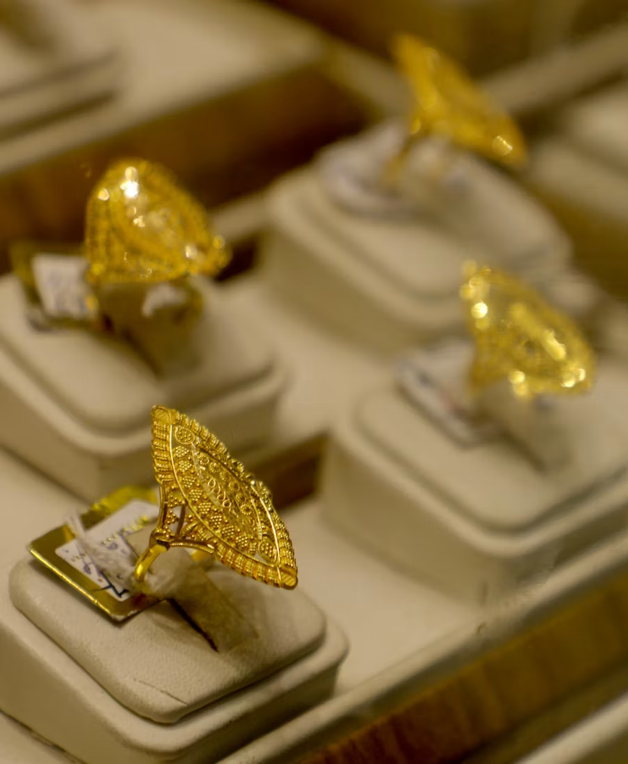 Ladies Ring