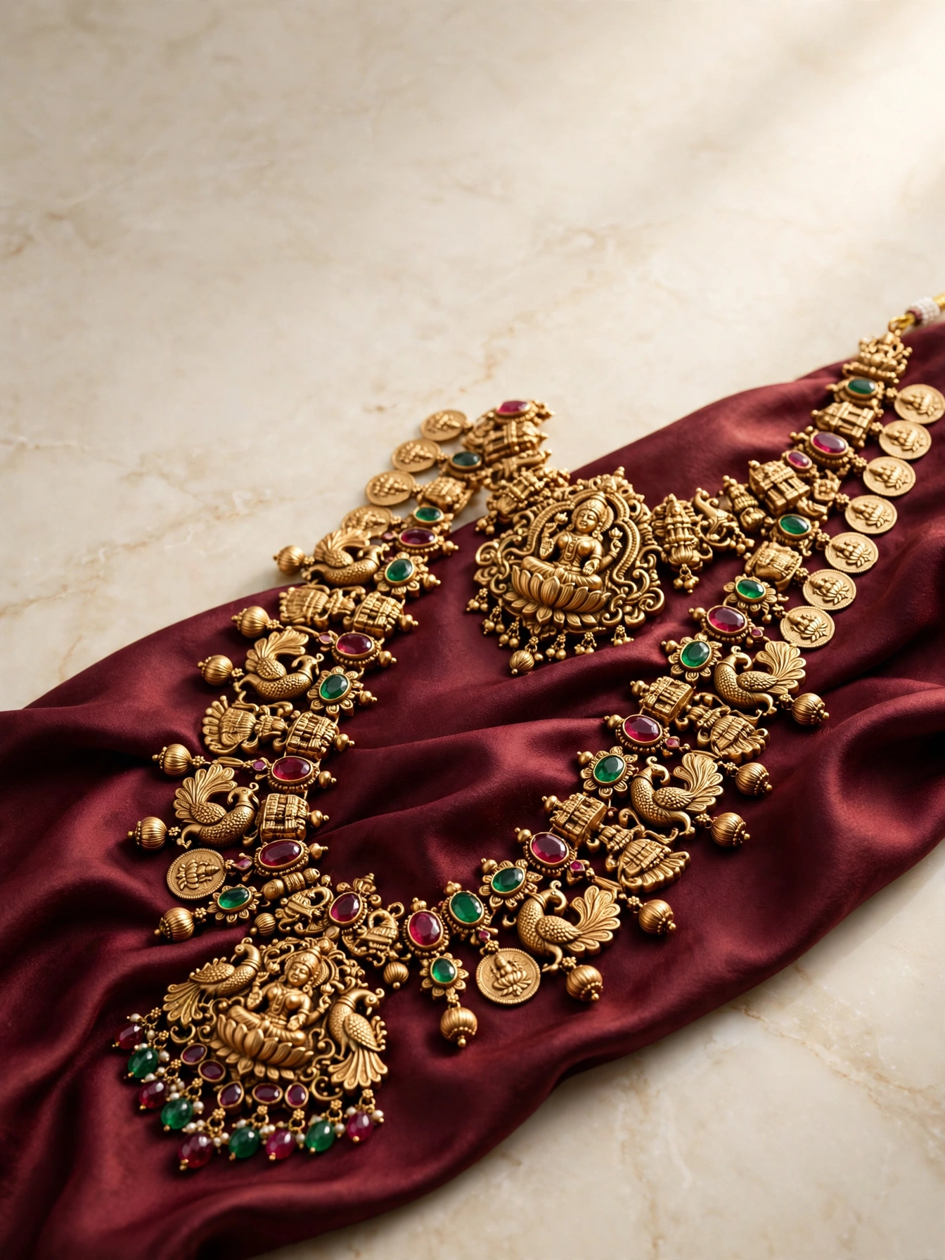 Temple Jewellery