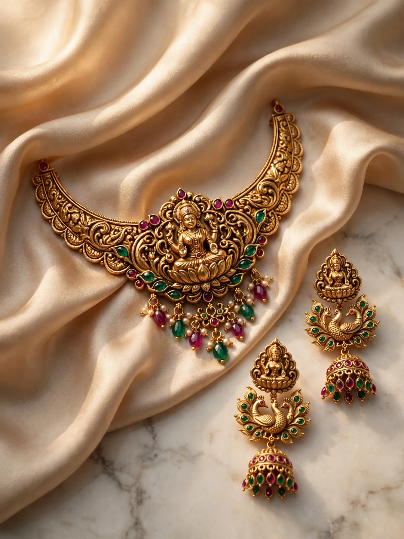 Temple Jewellery