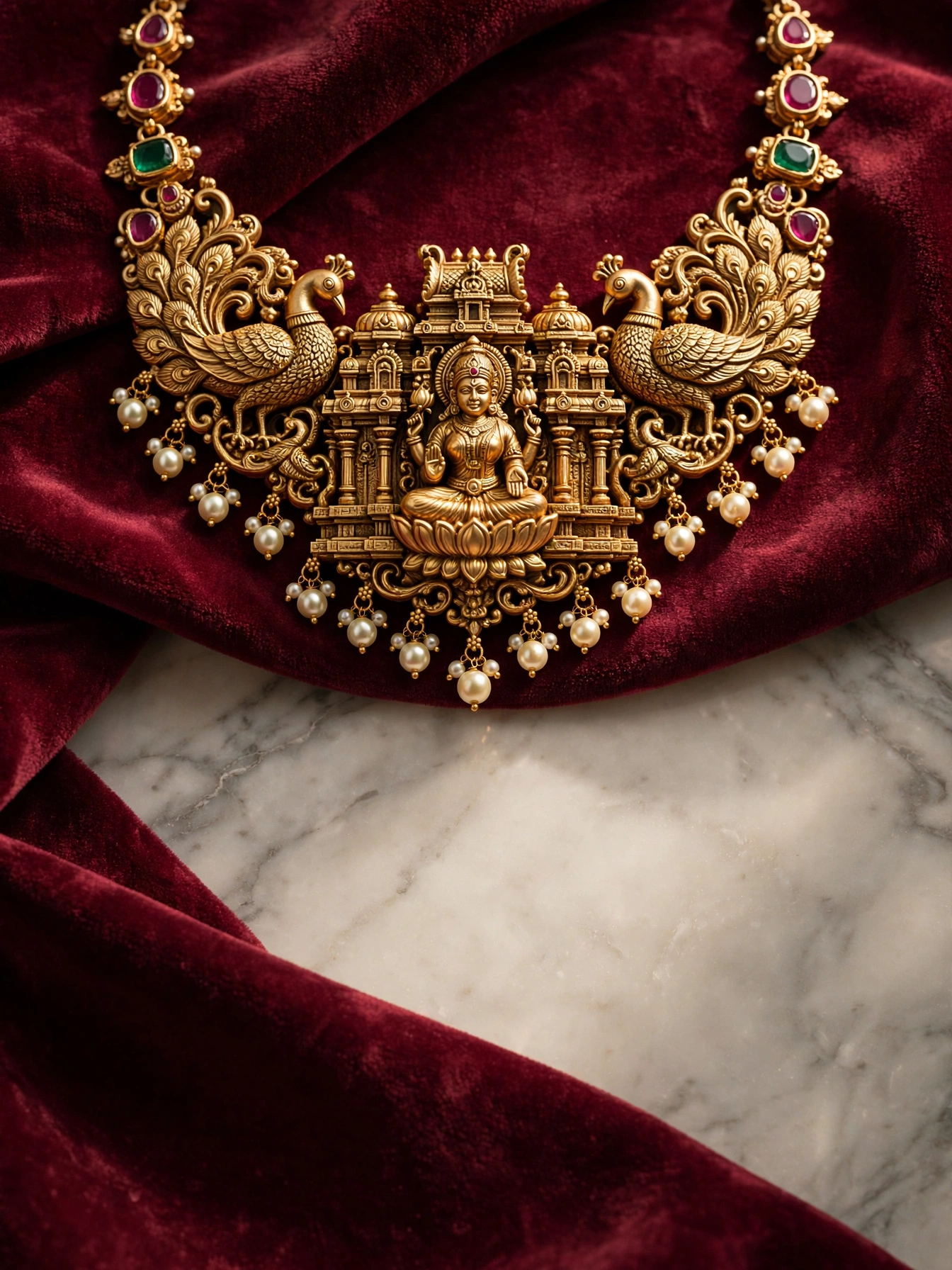 Temple Jewellery