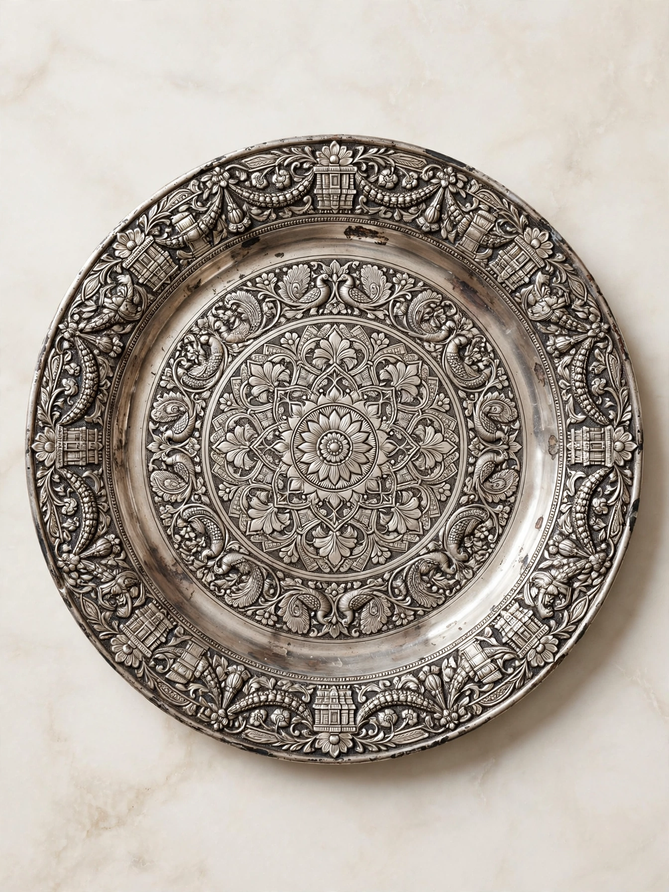 Antique Silver