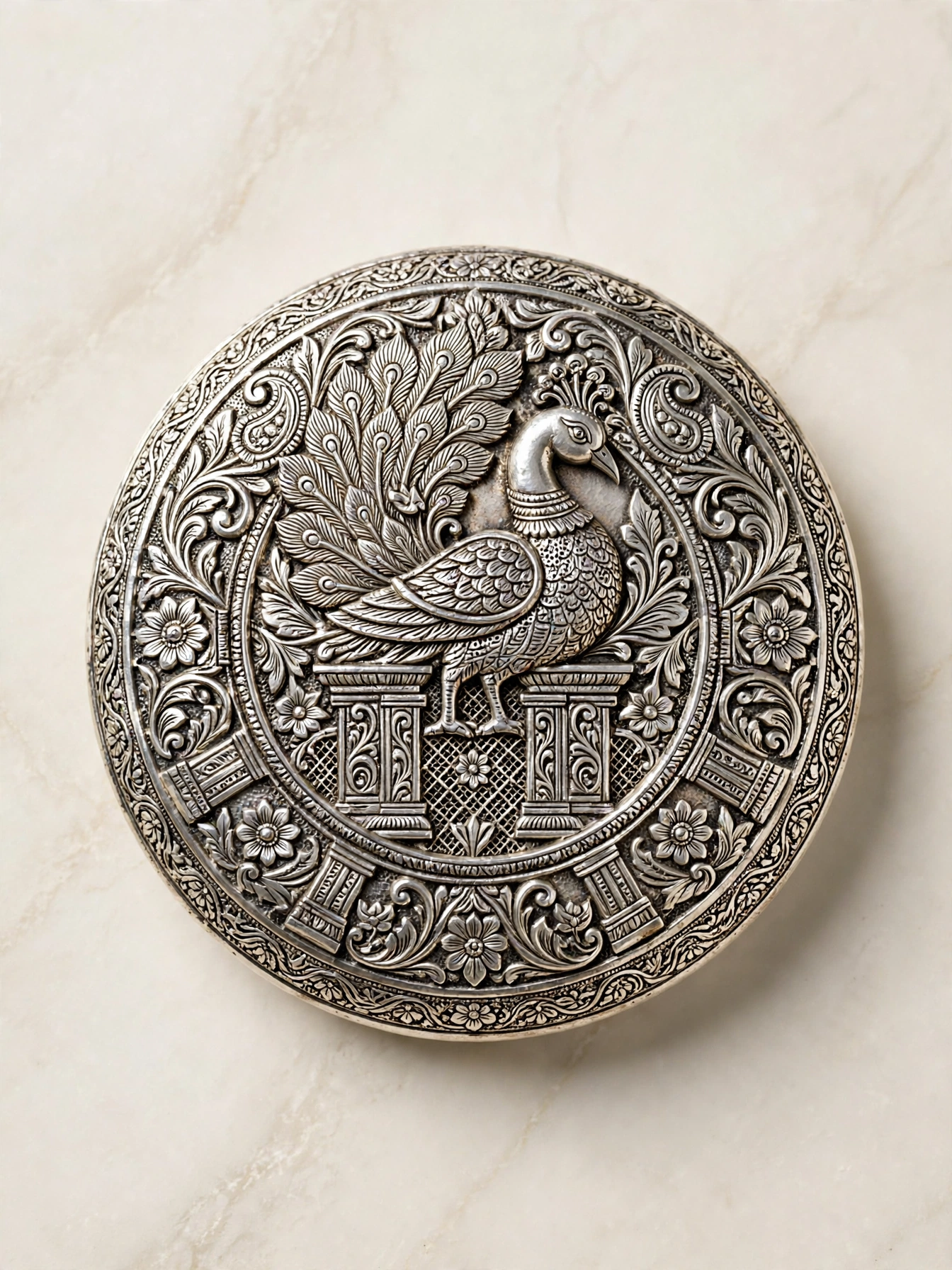 Antique Silver