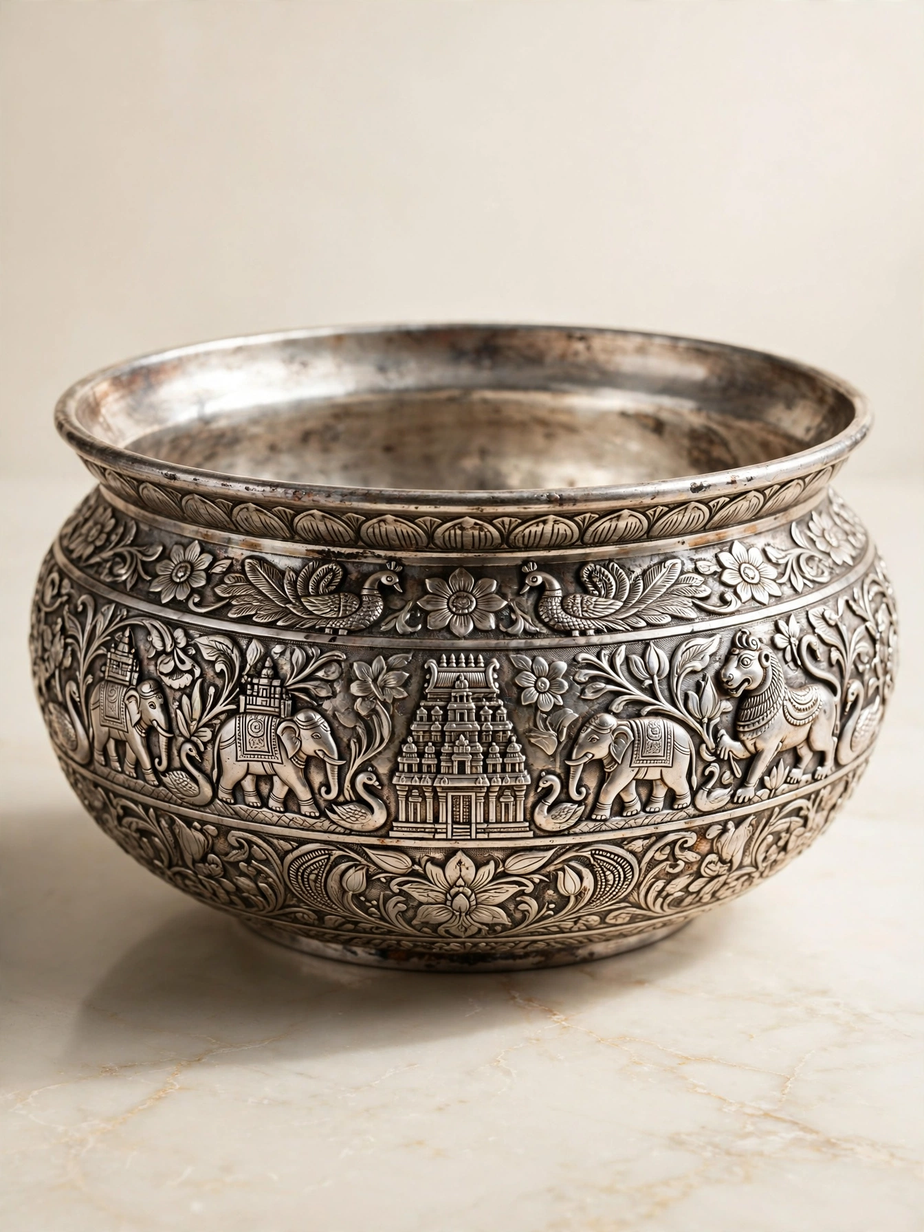 Antique Silver