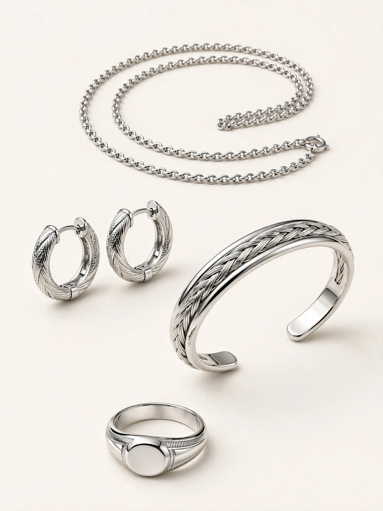 Silver Articles