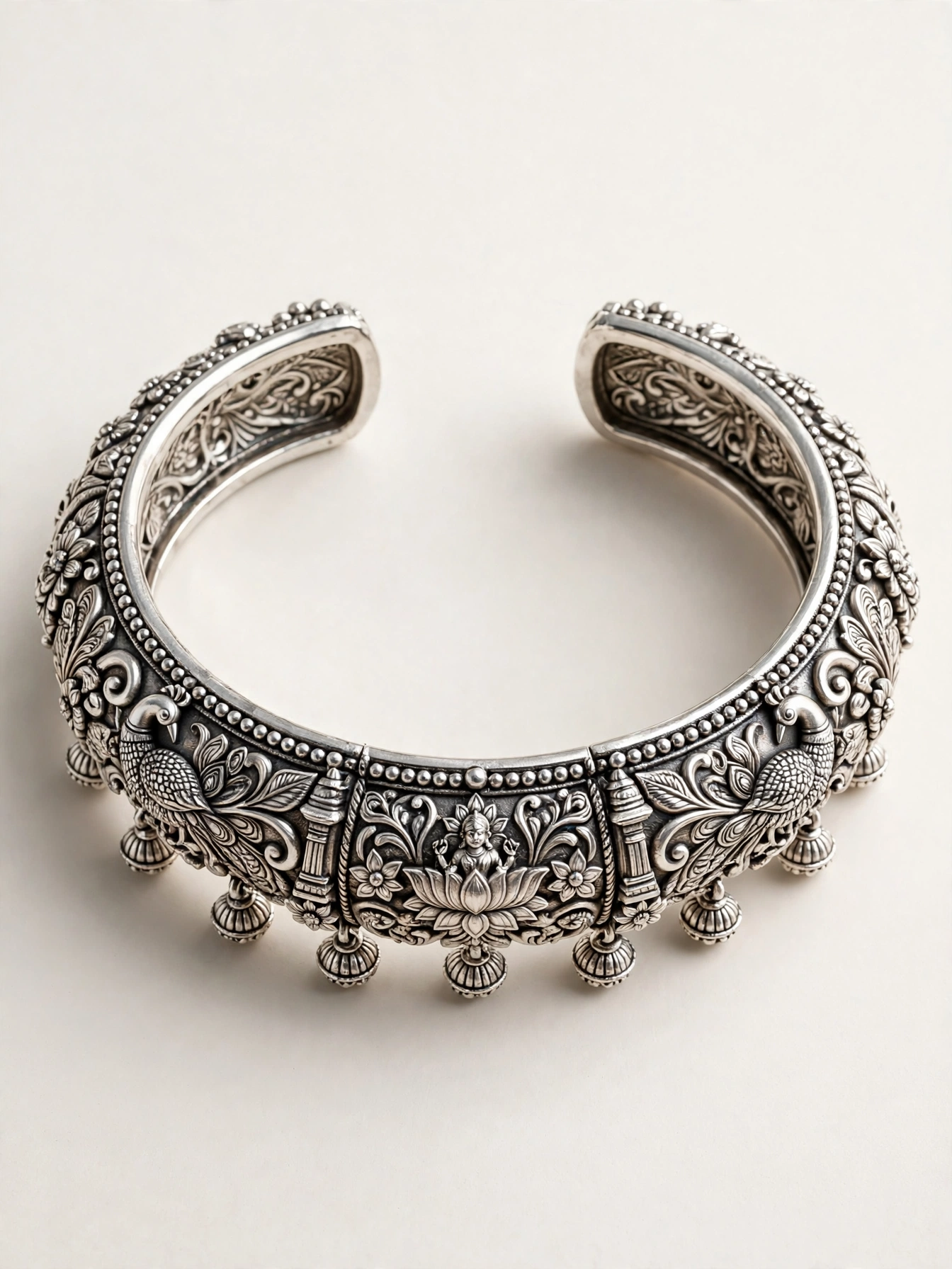 Silver Ornaments