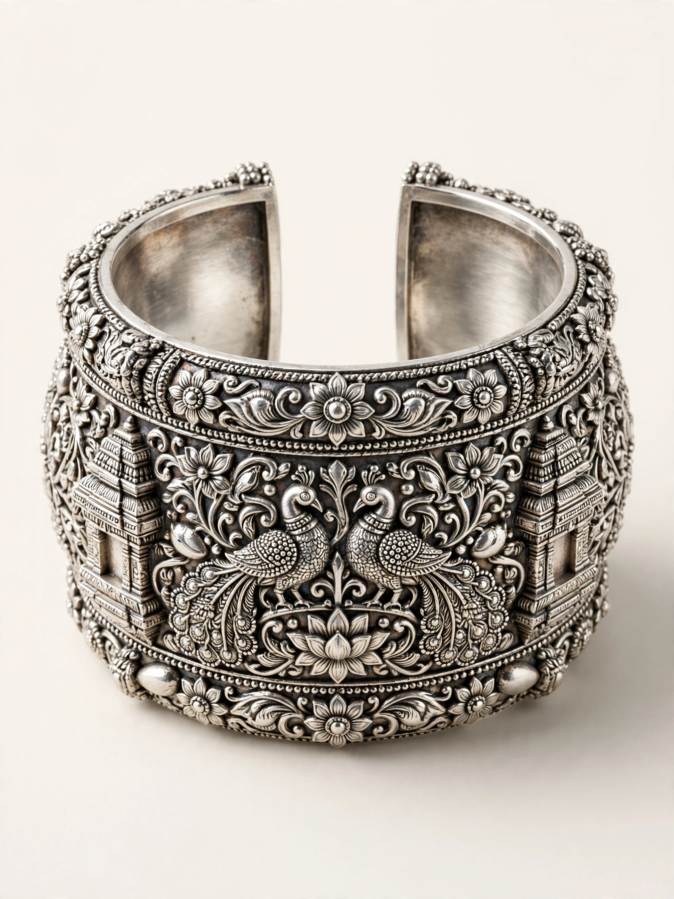 Silver Ornaments