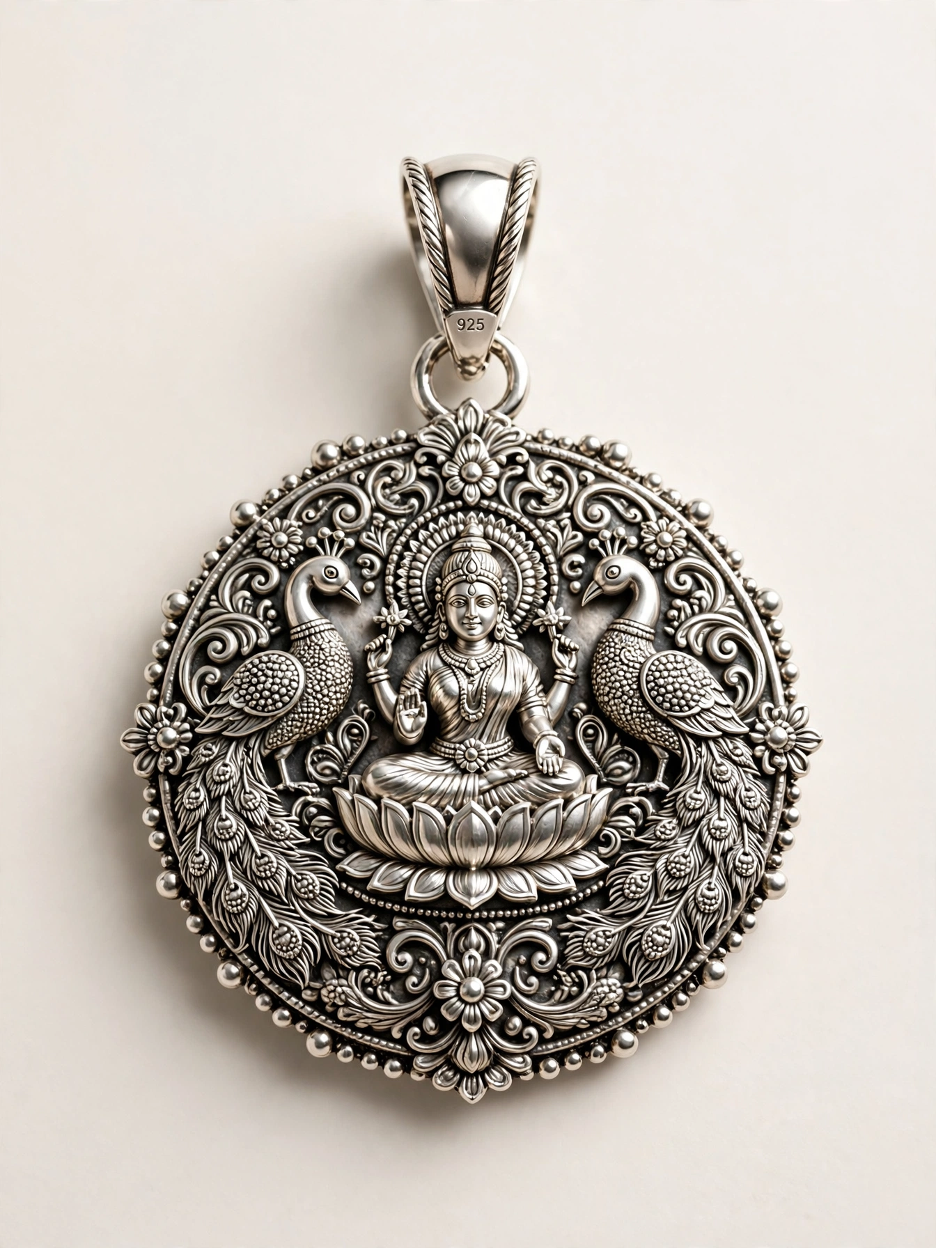 Silver Ornaments